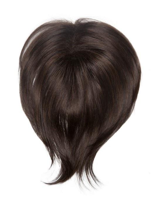 Md Top Piece | Synthetic Hair Topper (Basic Base) - Image 8