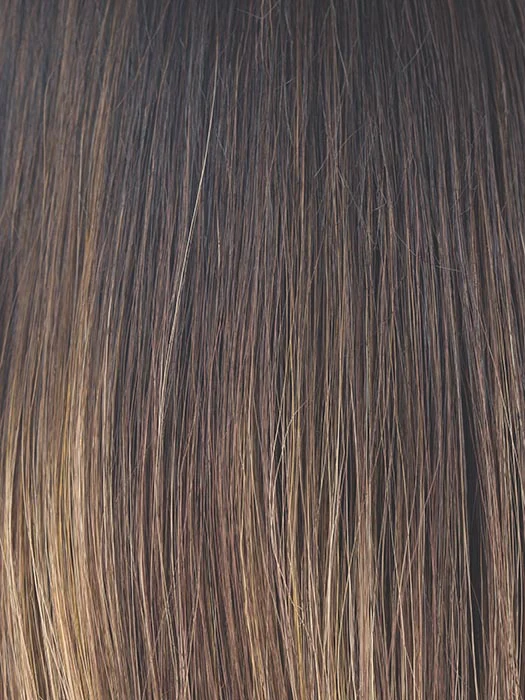Medium Wavy TP Mono | Synthetic Hair Topper (Mono Top) - Image 12