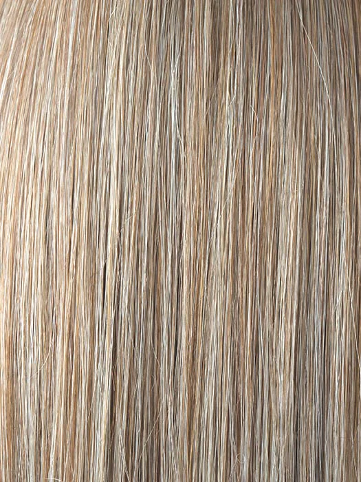 Medium Wavy TP Mono | Synthetic Hair Topper (Mono Top) - Image 14