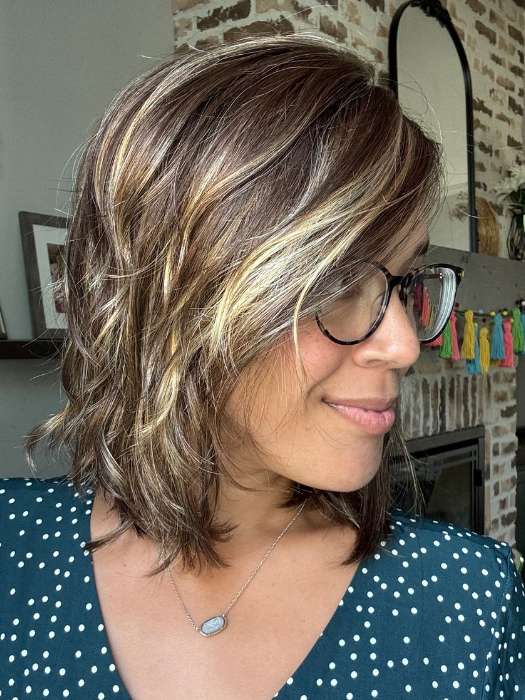 Mellow | Synthetic Lace Front Wig - Image 24