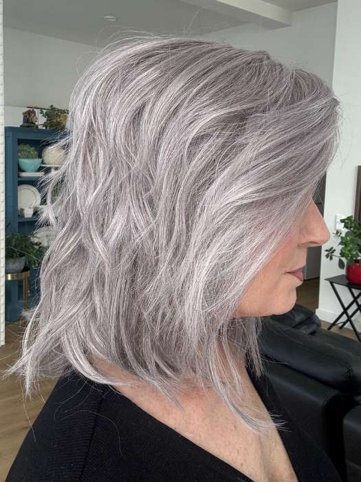 Mellow | Synthetic Lace Front Wig - Image 8