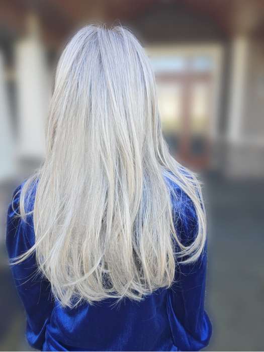 Mesmerized | HF Synthetic Lace Front Wig (Hand-Tied) - Image 10