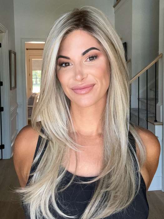 Mesmerized | HF Synthetic Lace Front Wig (Hand-Tied) - Image 5