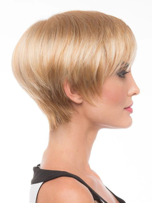 Michaela | Synthetic Wig (Mono Part) | DISCONTINUED - Image 2