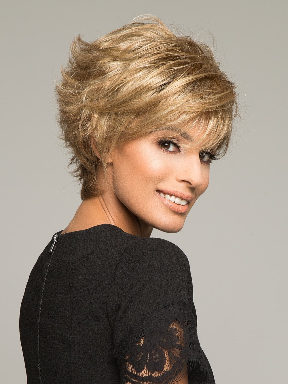 Micki | Synthetic Lace Front Wig (Mono Top) - Image 14
