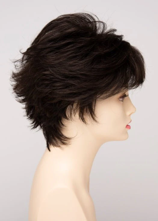 Micki | Synthetic Lace Front Wig (Mono Top) - Image 19