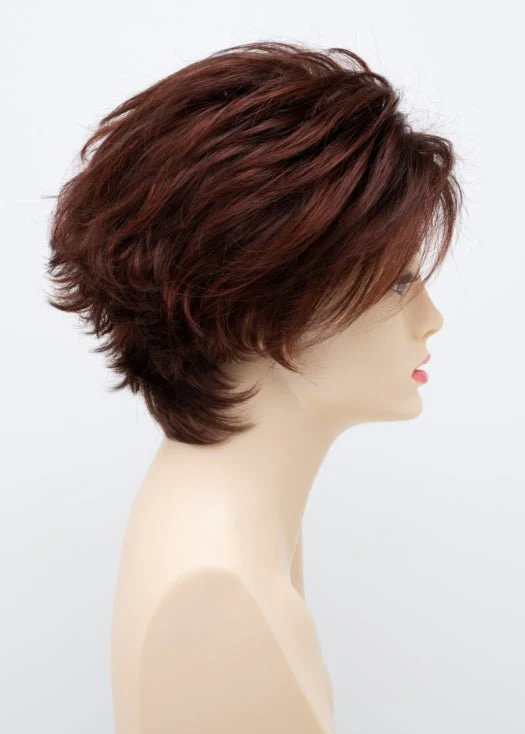 Micki | Synthetic Lace Front Wig (Mono Top) - Image 25