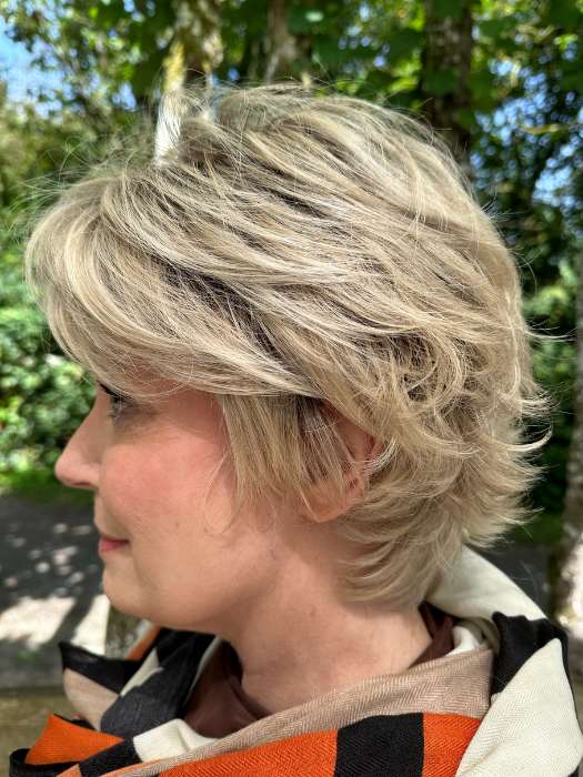 Micki | Synthetic Lace Front Wig (Mono Top) - Image 3