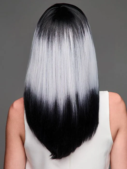 Midnight Moonlight | HF Synthetic Wig (Basic Cap) - Image 6