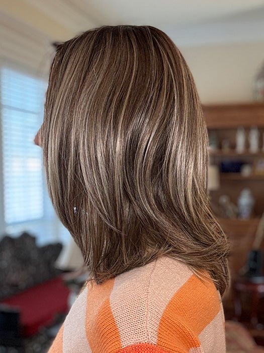 Mika | Synthetic Lace Front Wig (Mono Part) - Image 10