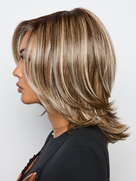 Mika | Synthetic Lace Front Wig (Mono Part) - Image 11