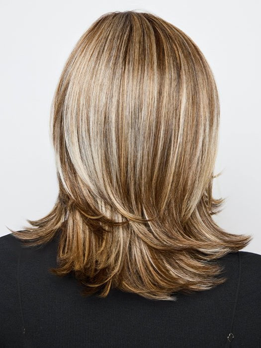 Mika | Synthetic Lace Front Wig (Mono Part) - Image 12