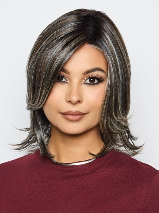 Mika | Synthetic Lace Front Wig (Mono Part) - Image 15