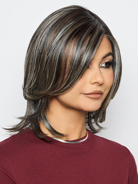 Mika | Synthetic Lace Front Wig (Mono Part) - Image 16