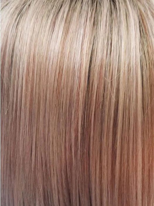 Mika | Synthetic Lace Front Wig (Mono Part) - Image 25