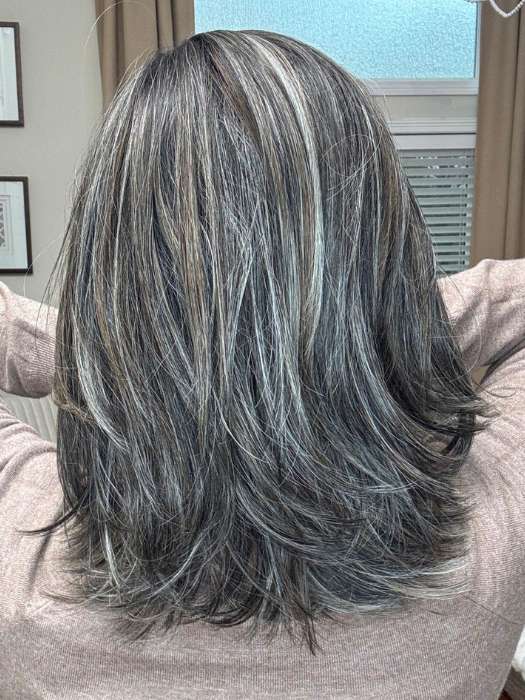 Mika | Synthetic Lace Front Wig (Mono Part) - Image 5