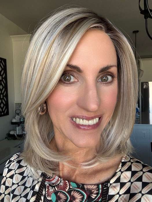 Mika | Synthetic Lace Front Wig (Mono Part) - Image 6