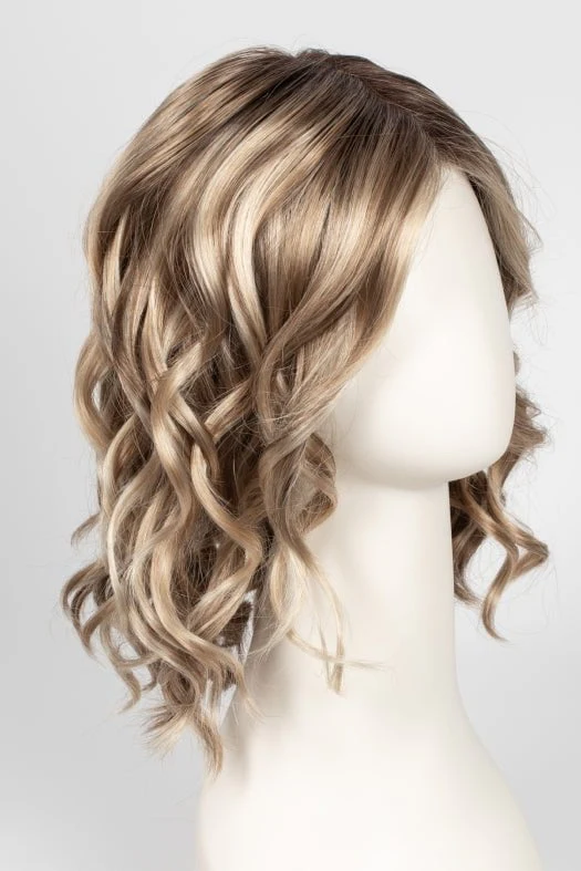 Mila Petite | Synthetic Lace Front Wig (Mono Top) - Image 15
