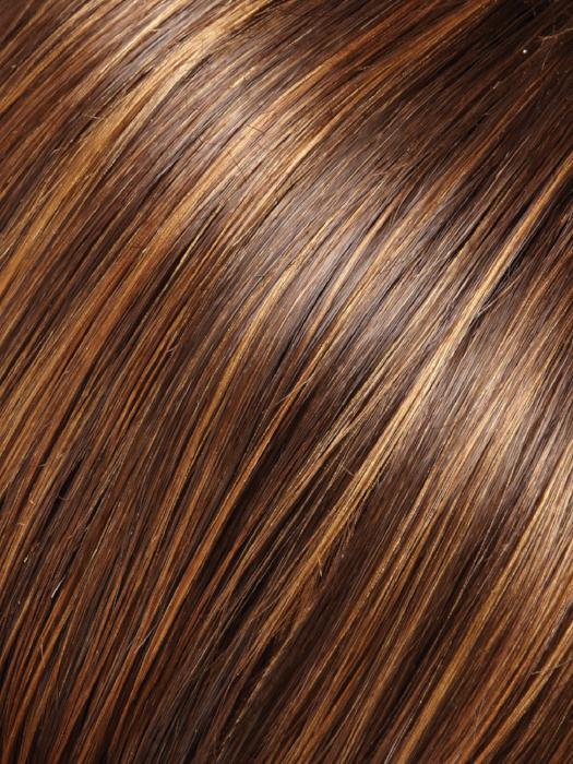 Mila Petite | Synthetic Lace Front Wig (Mono Top) - Image 23
