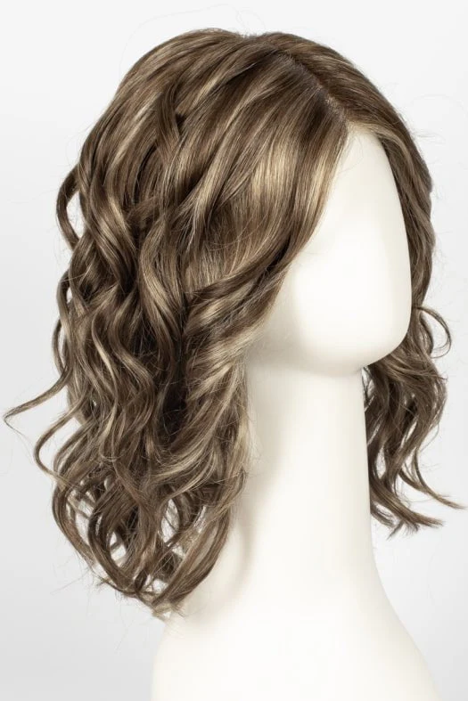 Mila Petite | Synthetic Lace Front Wig (Mono Top) - Image 26
