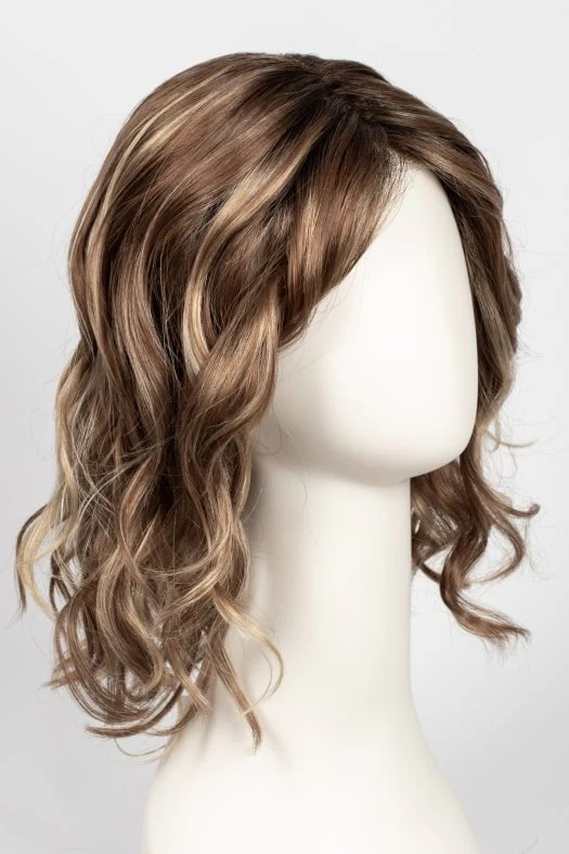 Mila Petite | Synthetic Lace Front Wig (Mono Top) - Image 35