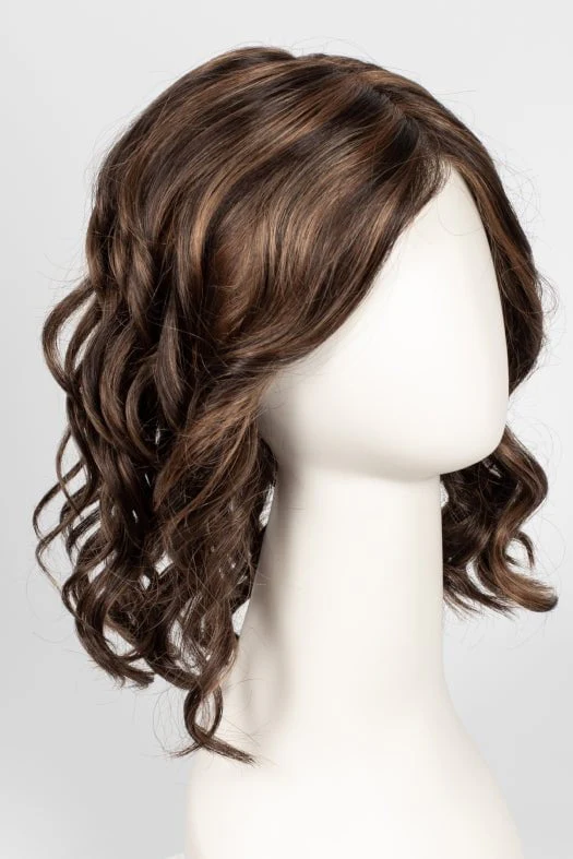 Mila Petite | Synthetic Lace Front Wig (Mono Top) - Image 38