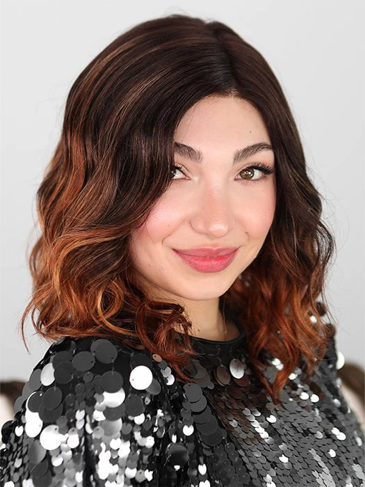 Mila | Synthetic Lace Front Wig (Mono Top) - Image 10