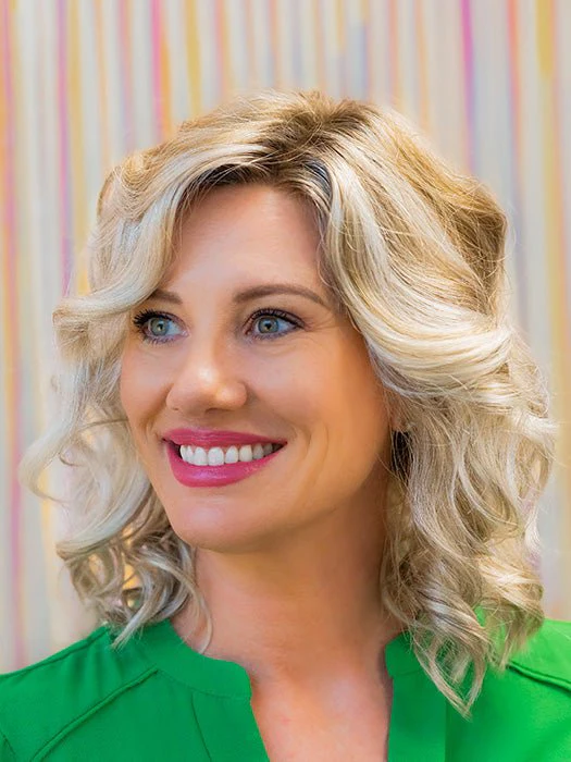 Mila | Synthetic Lace Front Wig (Mono Top) - Image 11