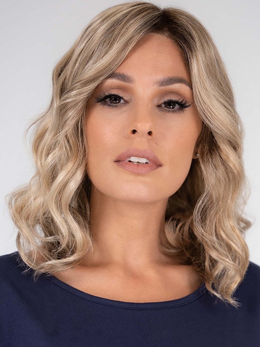 Mila | Synthetic Lace Front Wig (Mono Top) - Image 12