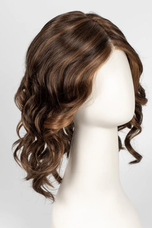 Mila | Synthetic Lace Front Wig (Mono Top) - Image 22