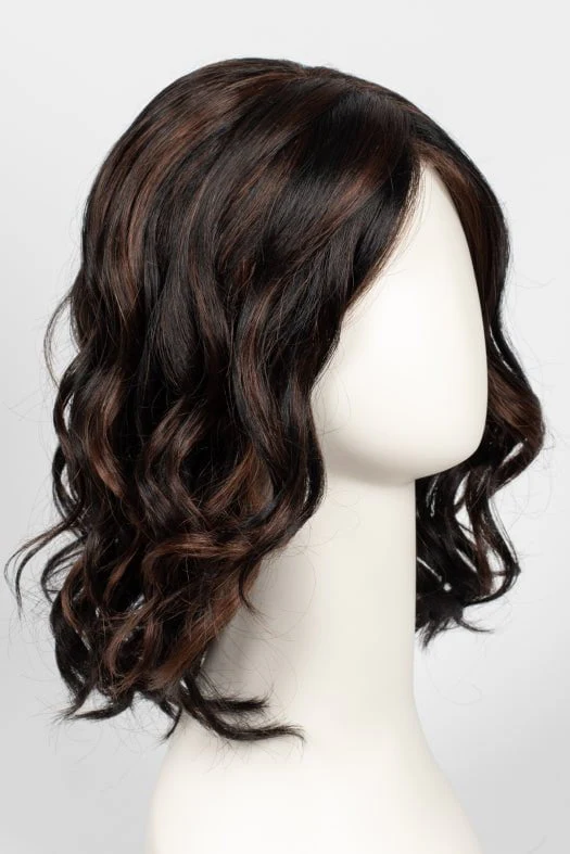 Mila | Synthetic Lace Front Wig (Mono Top) - Image 24