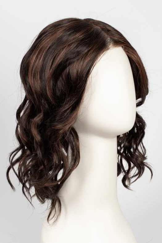 Mila | Synthetic Lace Front Wig (Mono Top) - Image 35