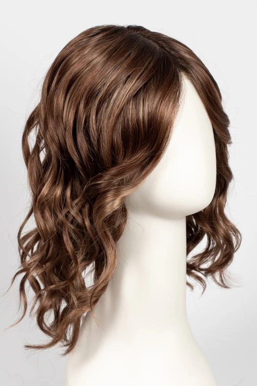 Mila | Synthetic Lace Front Wig (Mono Top) - Image 45