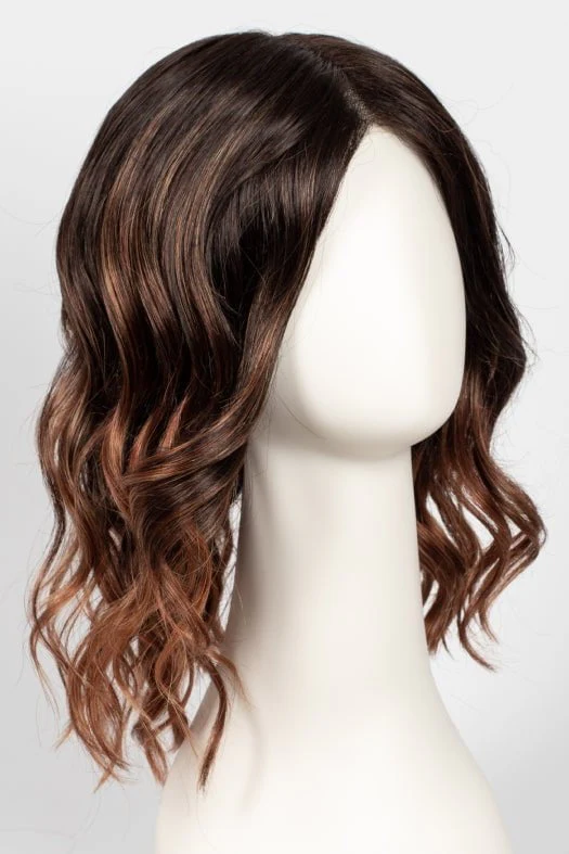 Mila | Synthetic Lace Front Wig (Mono Top) - Image 60