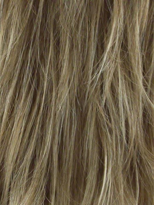 Milan | Synthetic Hair Topper (Full Mono) - Image 11