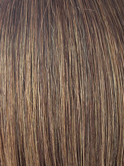 Milan | Synthetic Hair Topper (Full Mono) - Image 23