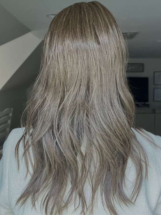 Milano | Synthetic Lace Front Wig (Mono Part) - Image 14