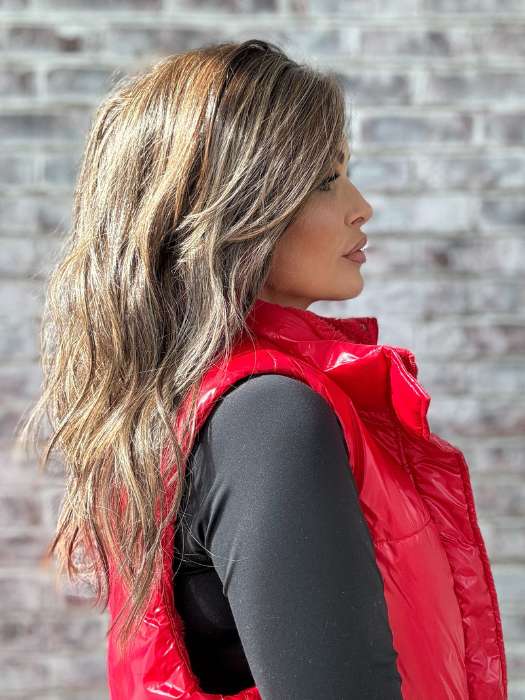 Milano | Synthetic Lace Front Wig (Mono Part) - Image 16