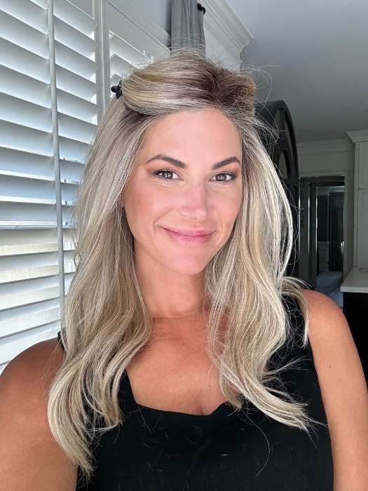 Milano | Synthetic Lace Front Wig (Mono Part) - Image 5