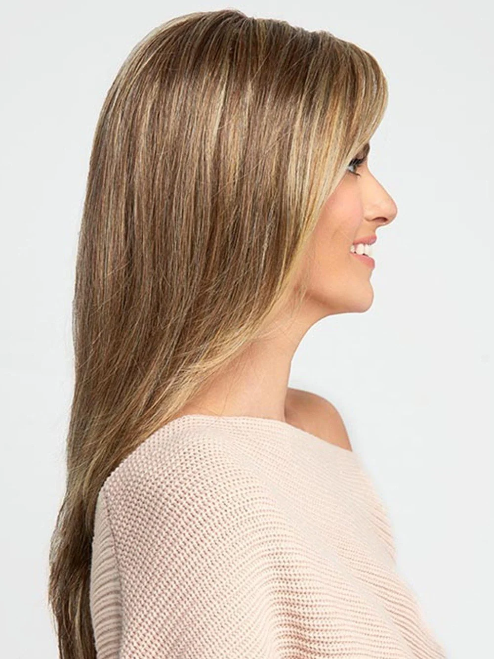 Miles of Style | Synthetic Lace Front Wig (Mono Part) - Image 21