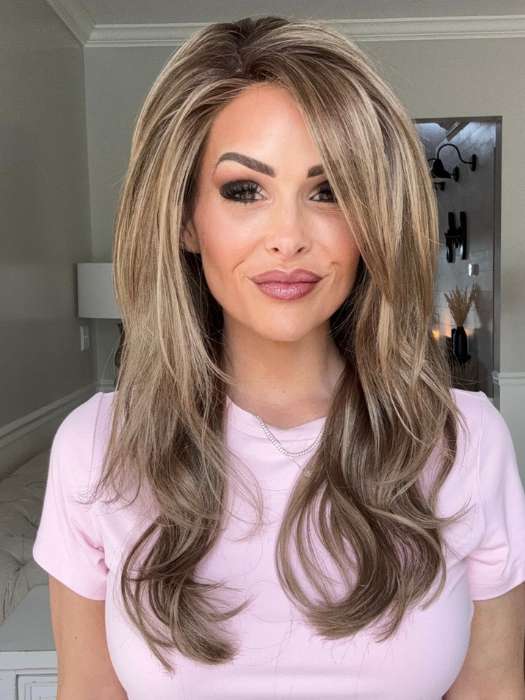 Miles of Style | Synthetic Lace Front Wig (Mono Part) - Image 8