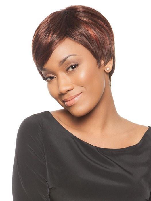 Miley | Synthetic Wig (Mono Part) - Image 11