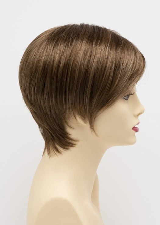Miley | Synthetic Wig (Mono Part) - Image 17