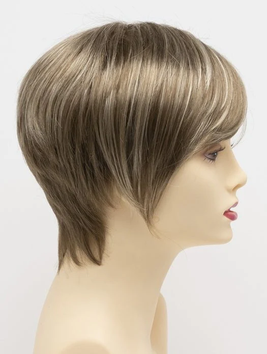 Miley | Synthetic Wig (Mono Part) - Image 18