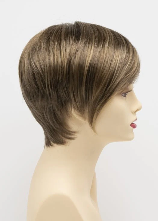 Miley | Synthetic Wig (Mono Part) - Image 22