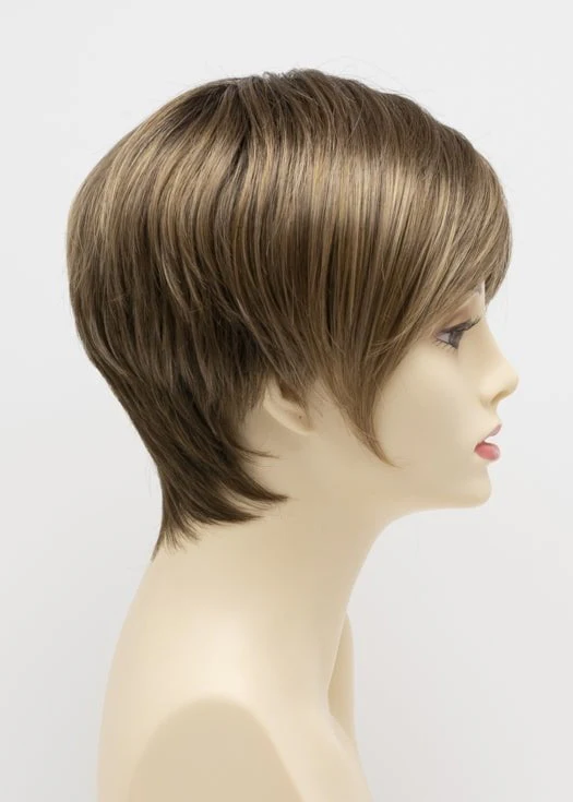 Miley | Synthetic Wig (Mono Part) - Image 36