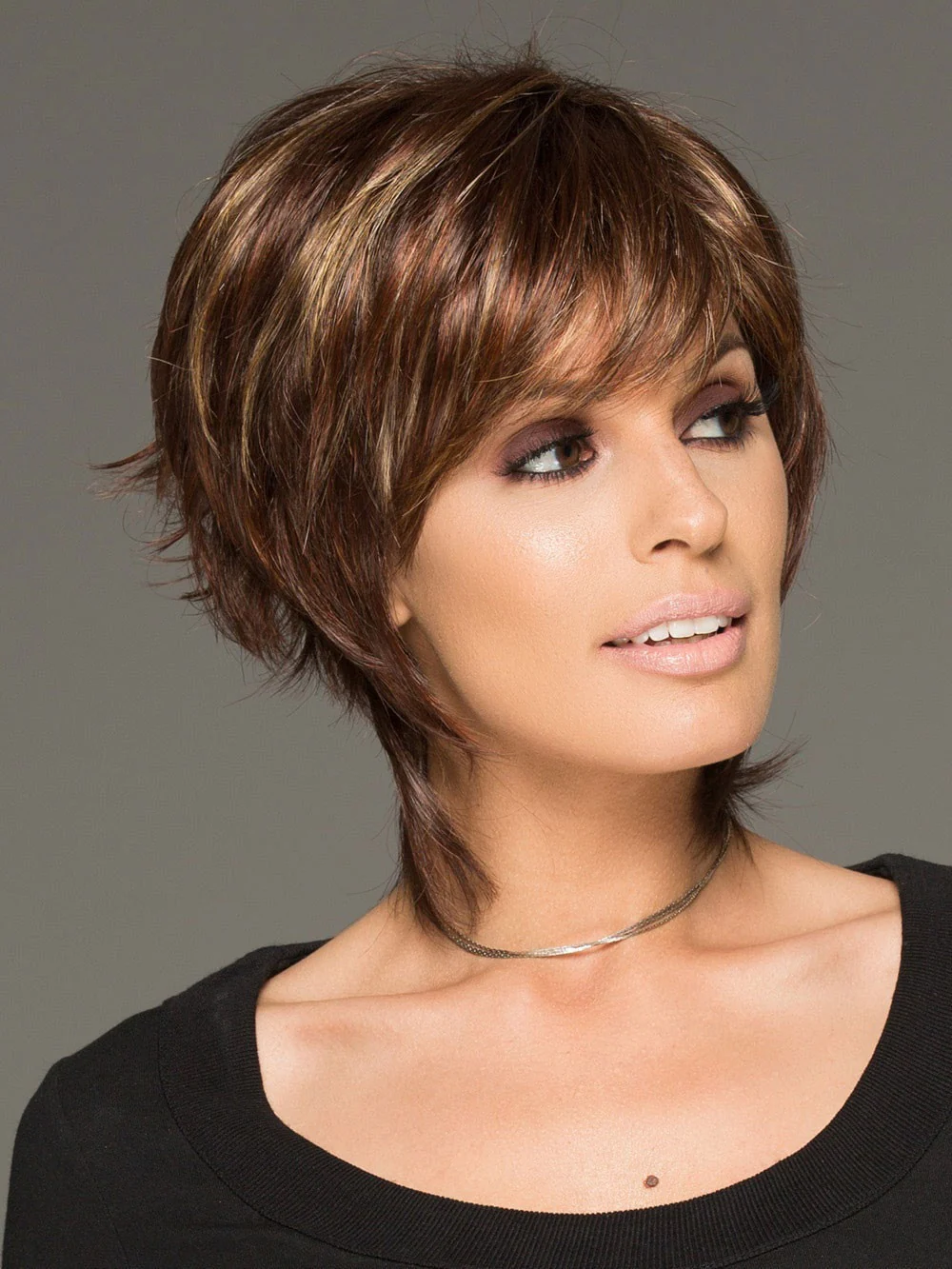 Millie Gradient | Synthetic Wig (Basic Cap) - Image 5