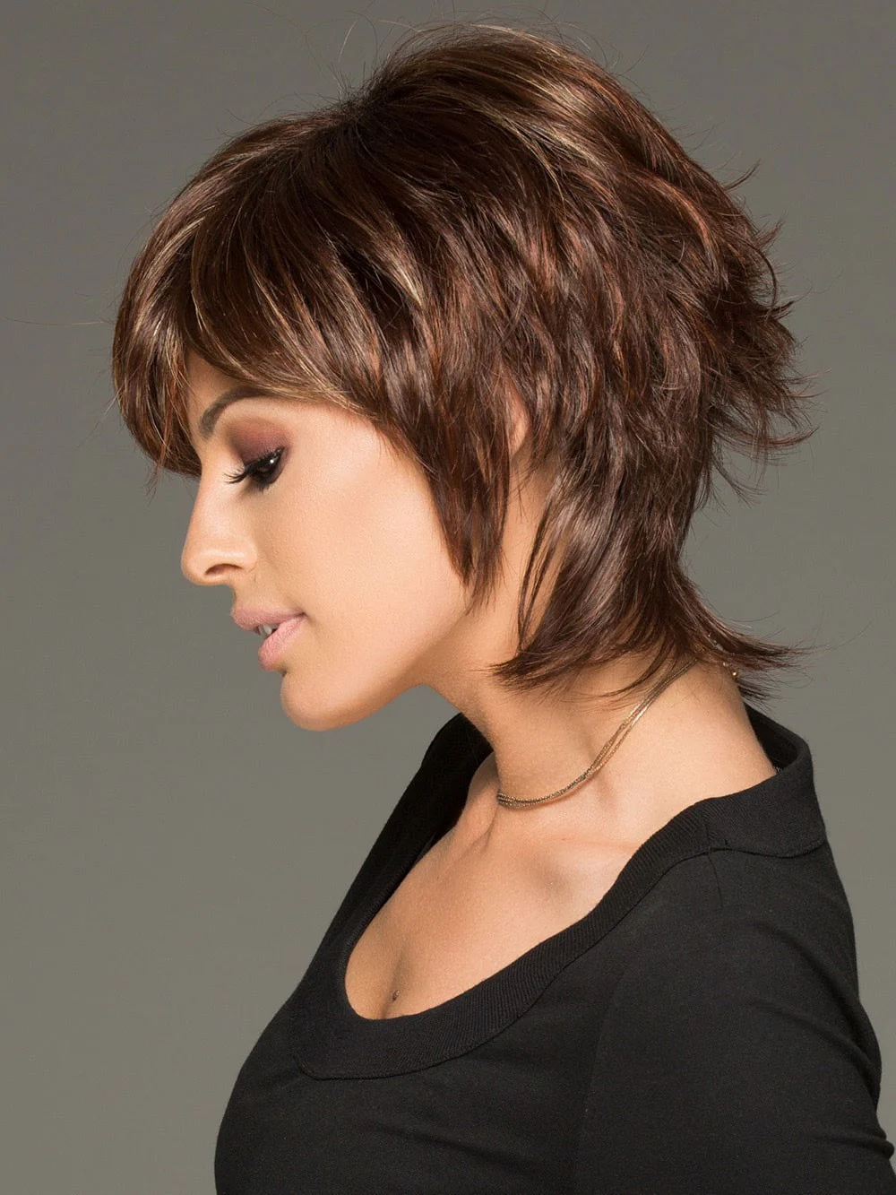 Millie Gradient | Synthetic Wig (Basic Cap) - Image 8