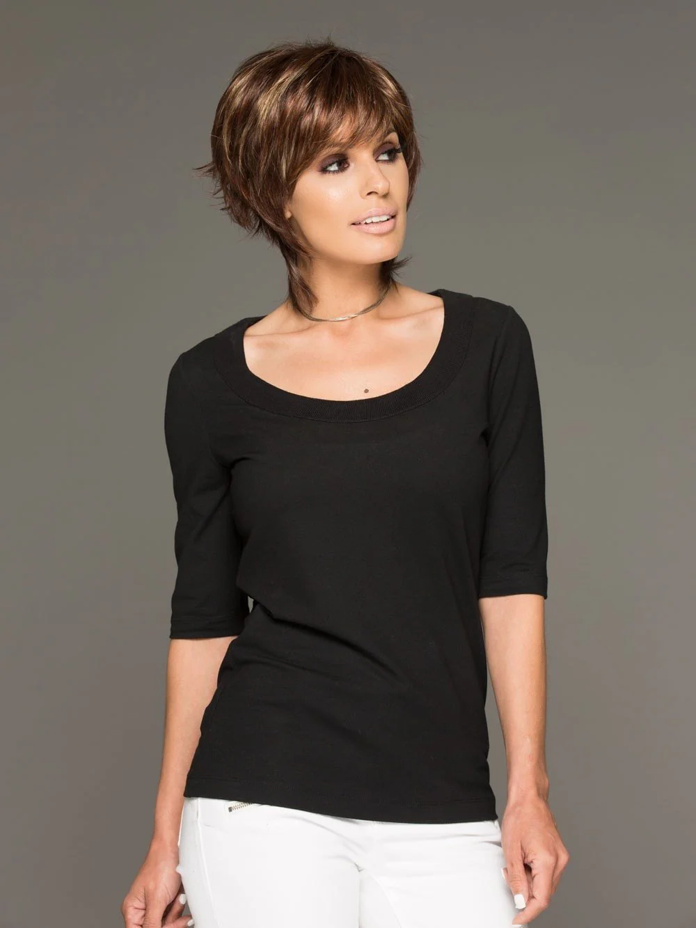 Millie | Synthetic Wig (Basic Cap) - Image 2