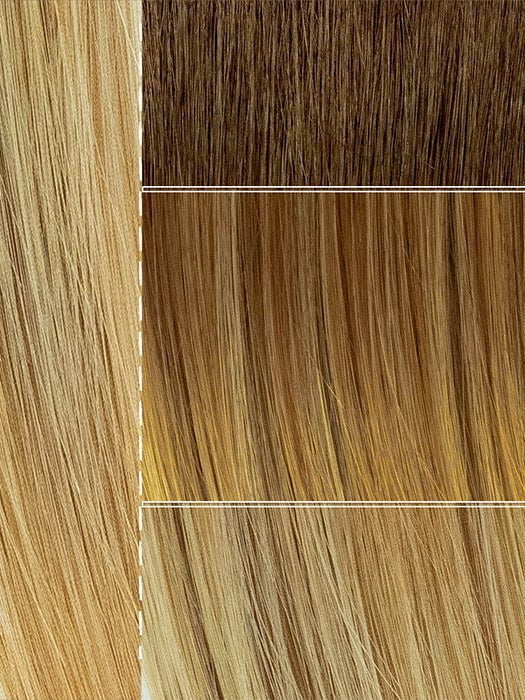 Million Dollar Babe | Synthetic Wig (Mono Top) - Image 25